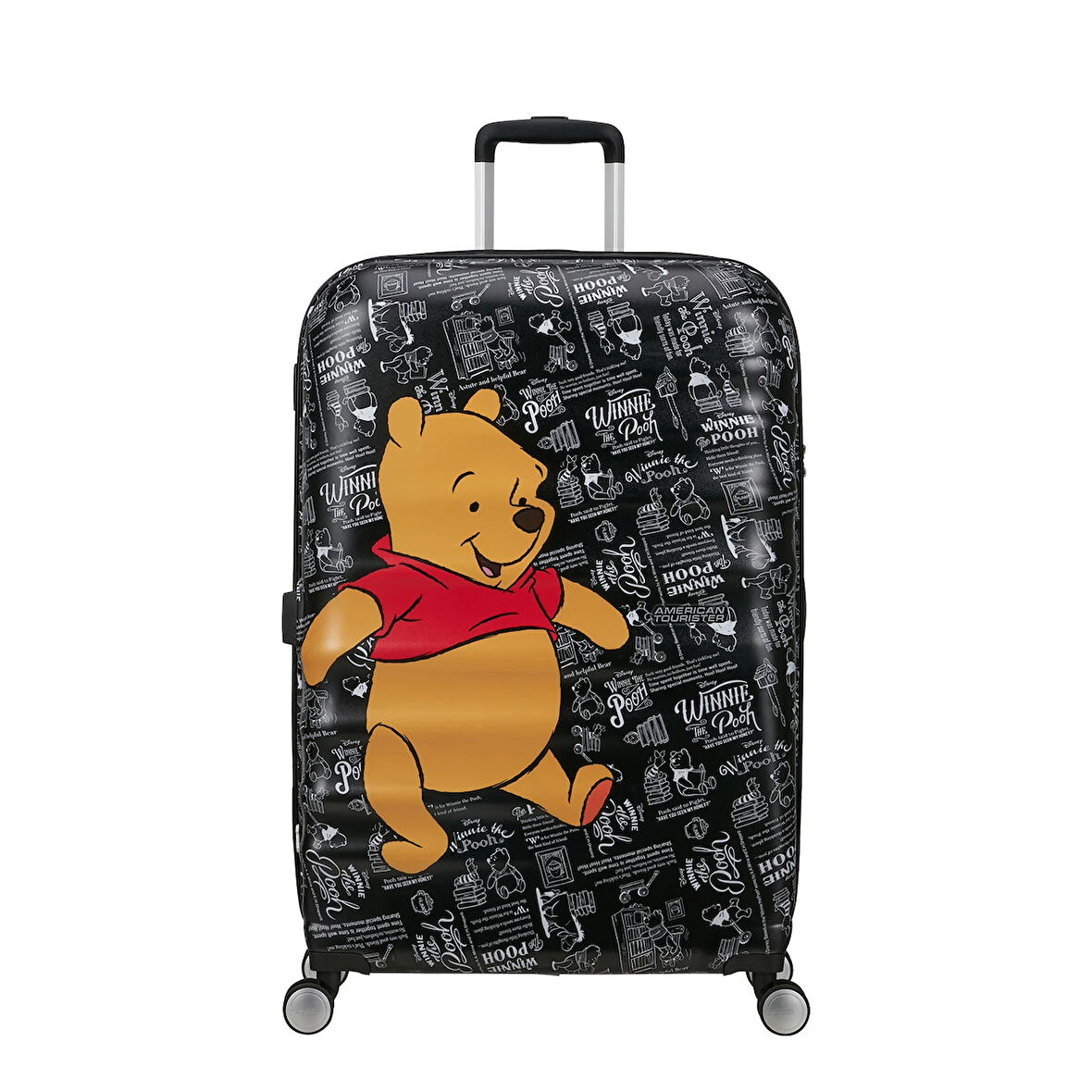 American Tourister Büyük Boy Valiz
