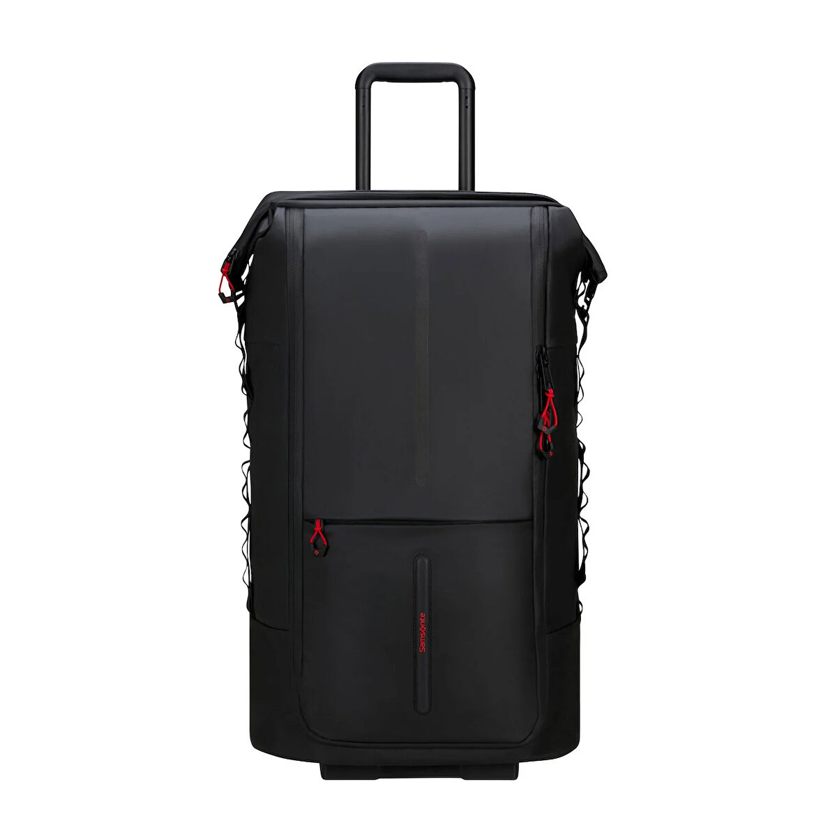 Samsonite Ecodiver - 2 Tekerlekli Duffle Seyahat Çantası