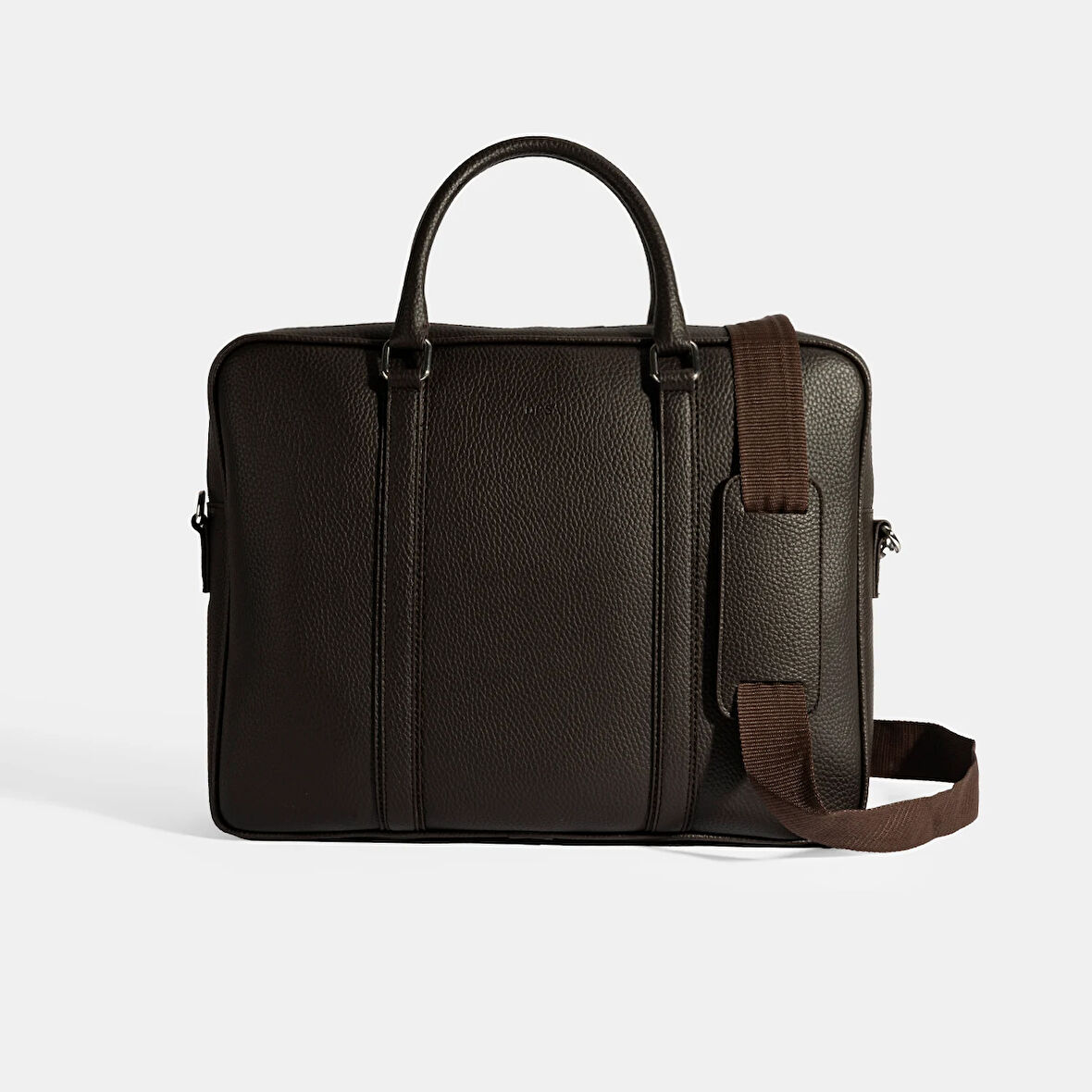 Erkek Kahve Evrak Çantası