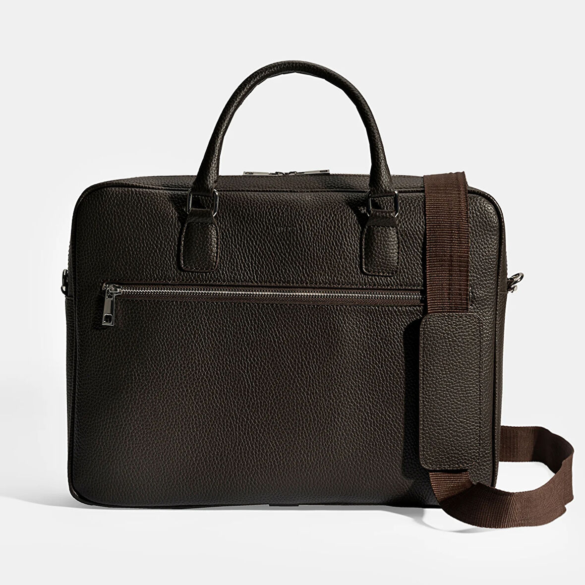 Erkek Kahve Evrak Çantası