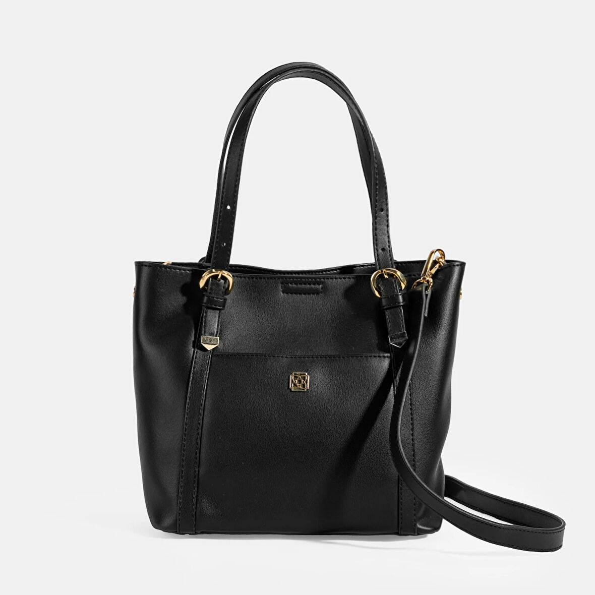 Kadın Siyah Omuz Çantası