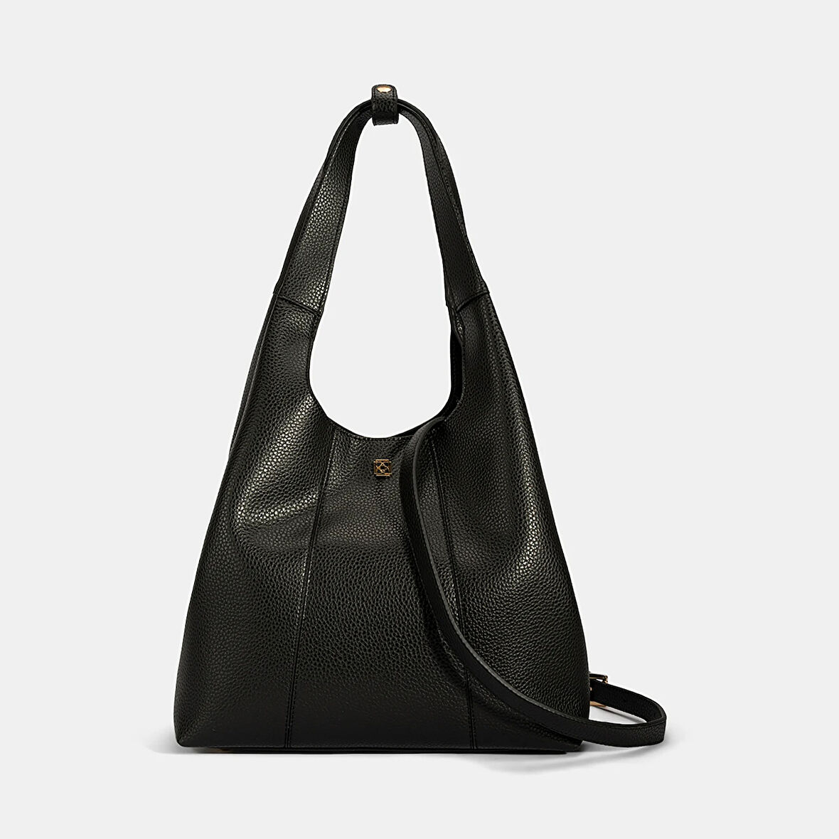 Kadın Siyah Omuz Çantası