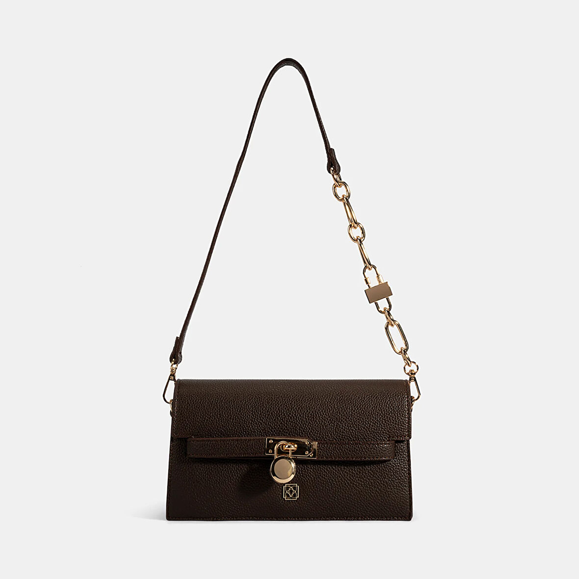 Kadın Kahve Omuz Çantası