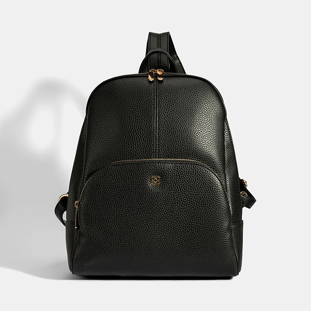 Kadın Siyah Sırt Çantası