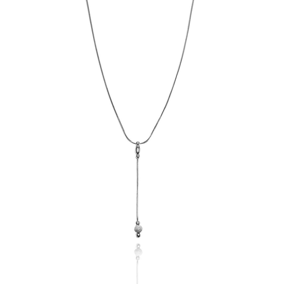 925 Ayar İtalyan Gümüş Zincir Kolye