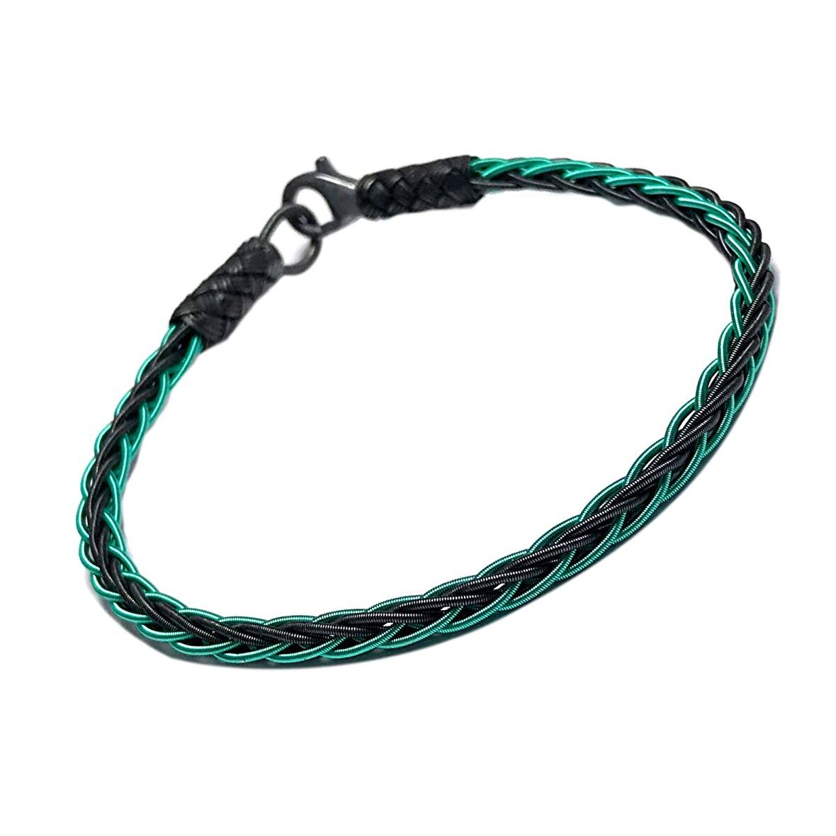 1000 Ayar Kazaziye Gümüş Bileklik (Unisex)