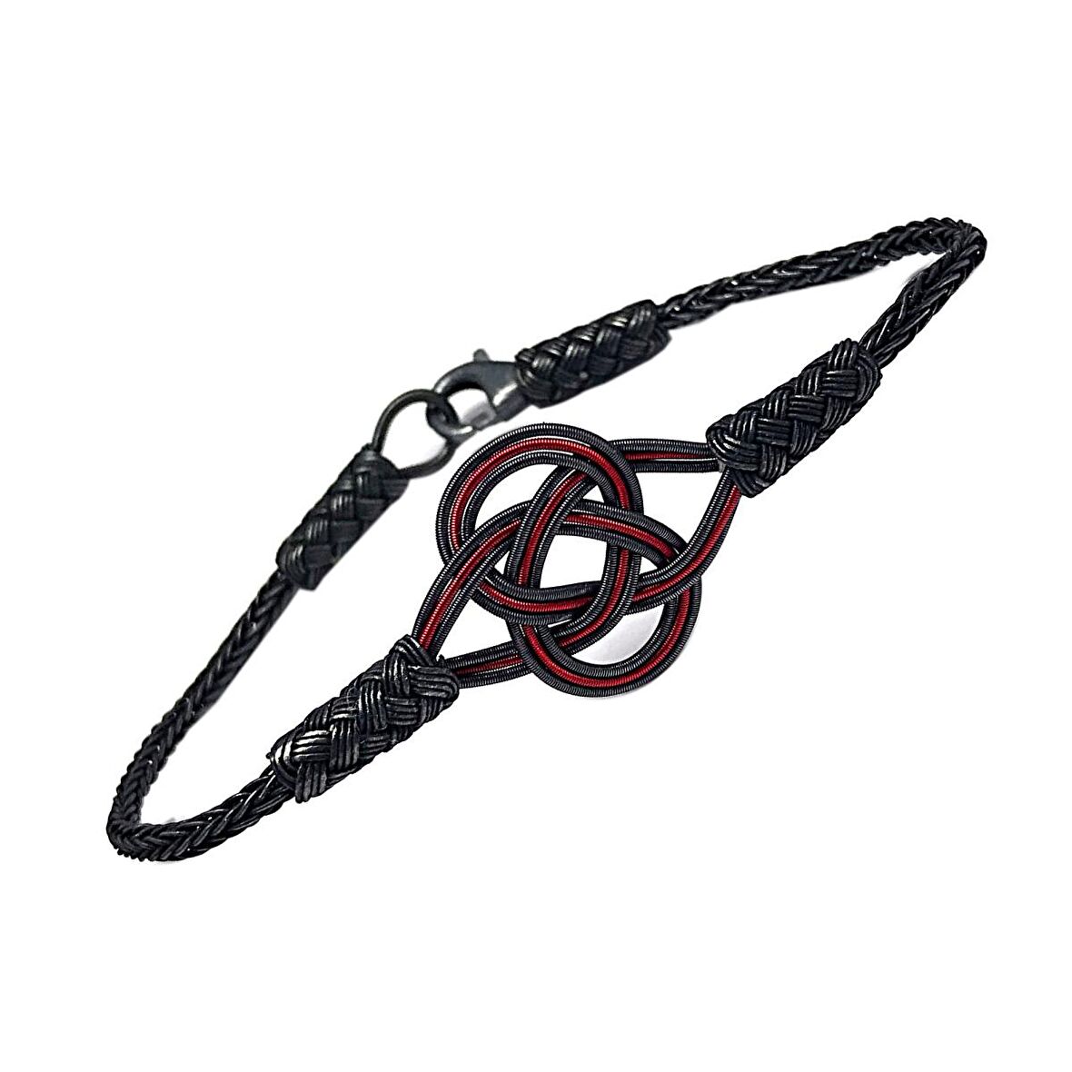 1000 Ayar Kazaziye Gümüş Bileklik (Unisex)