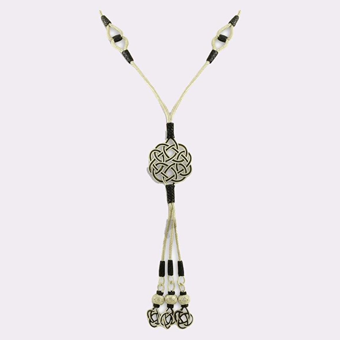 1000 Ayar Kazaziye Kadın Gümüş Kolye