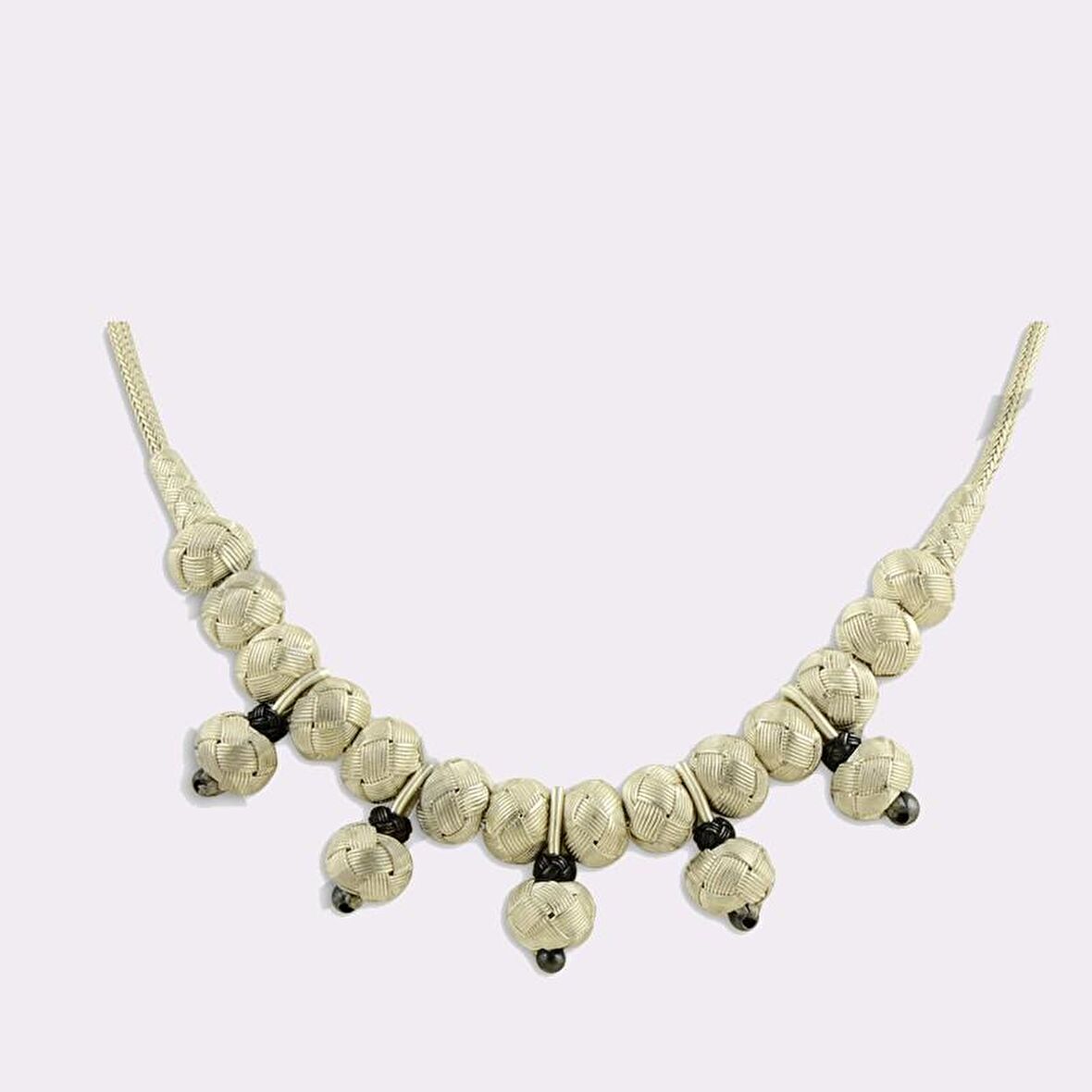 1000 Ayar Kazaziye Kadın Gümüş Kolye