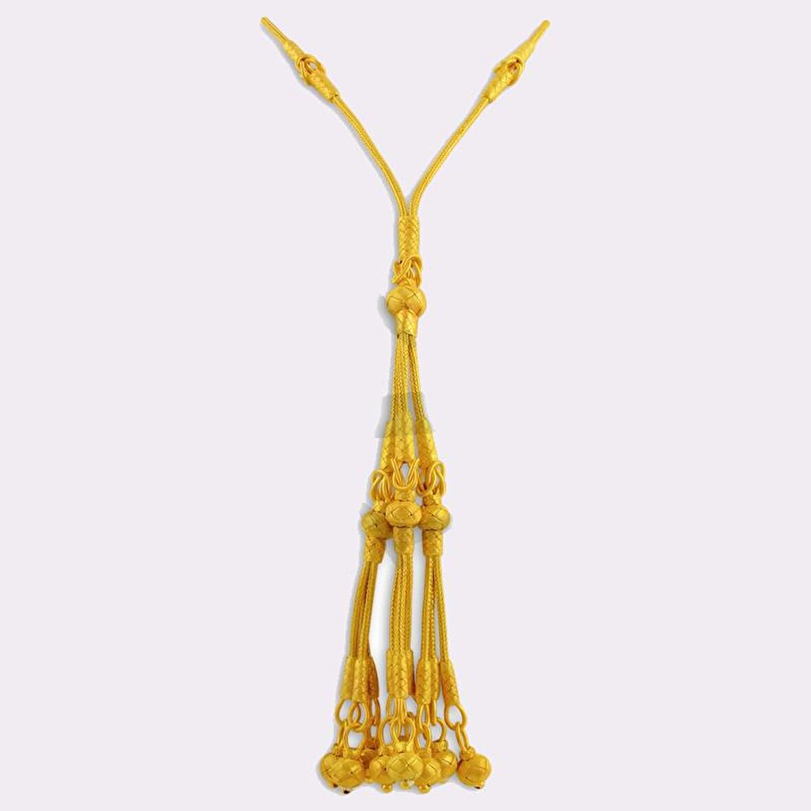 1000 Ayar Kazaziye Kadın Gümüş Kolye