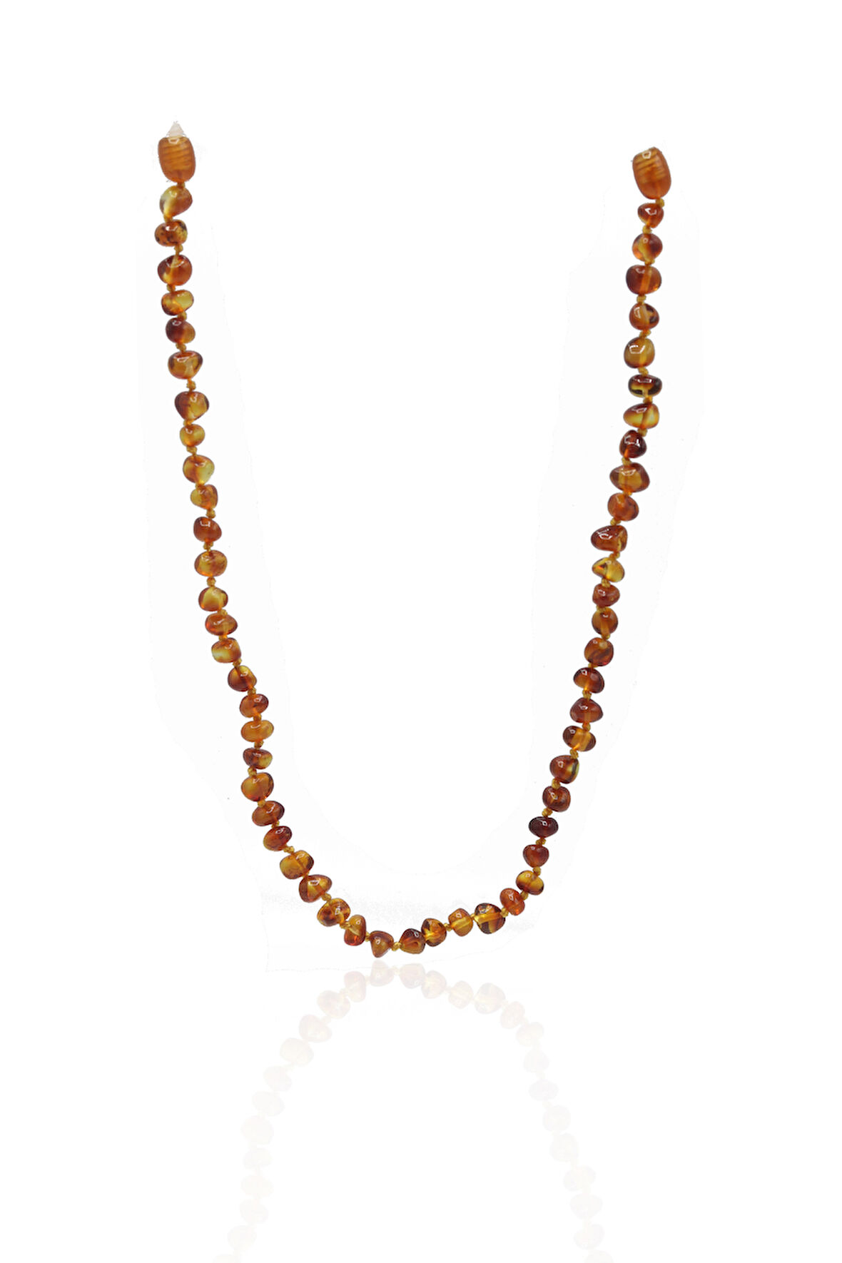 Orijinal Ukrayna Damla Kehribar Çocuk Kolyesi 201023496