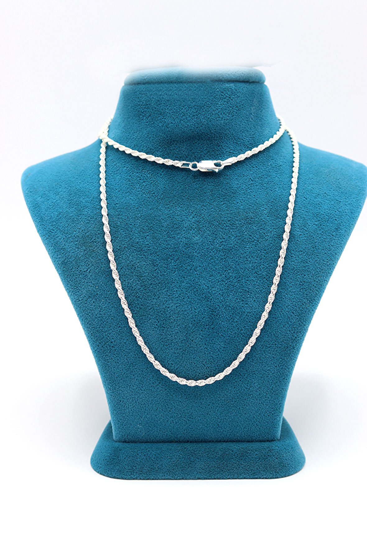 Burma Model 925 Ayar Gümüş Kadın Zincir Kolye 201024439