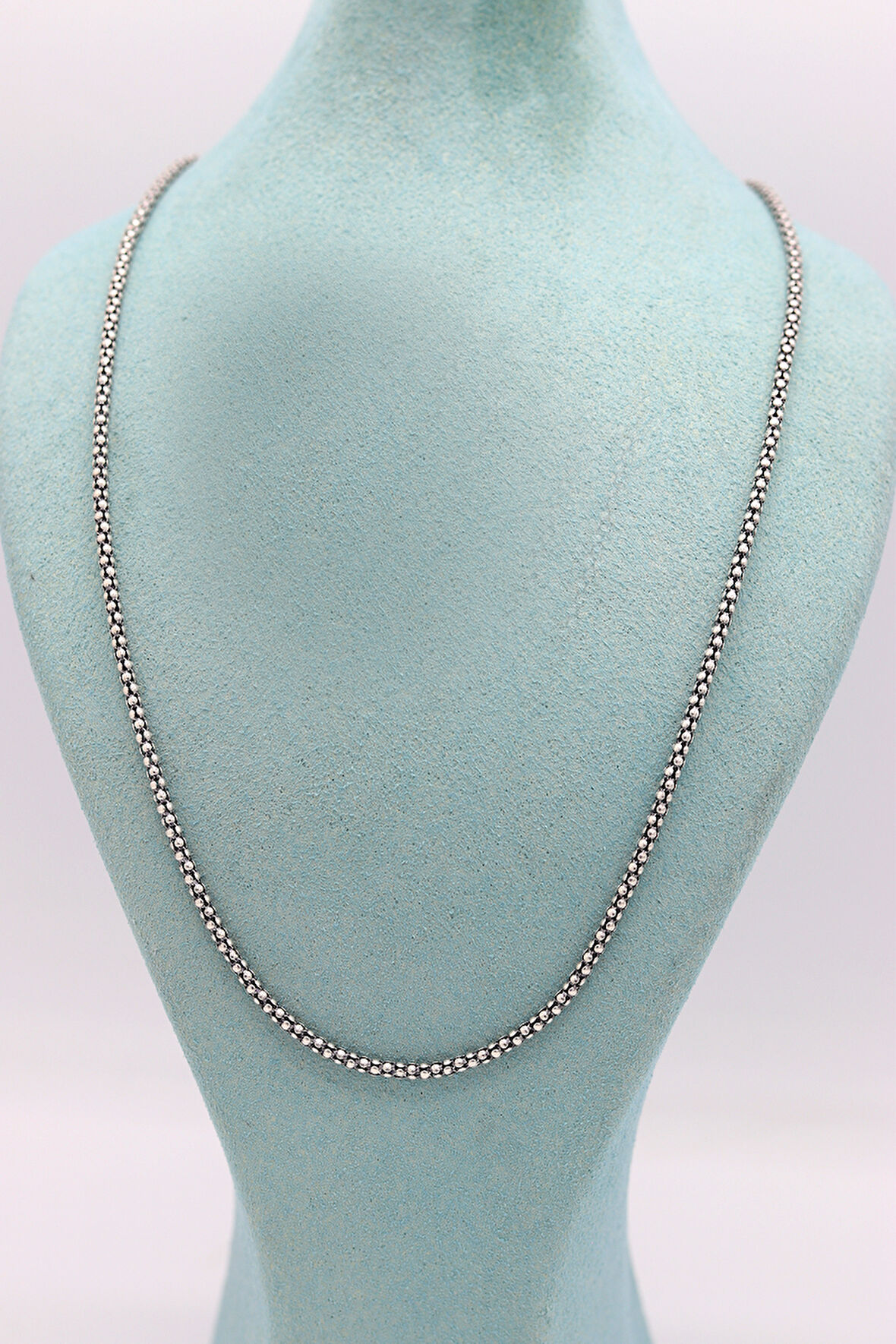 Fope Model 925 Ayar Gümüş Kadın Zincir Kolye 201024441