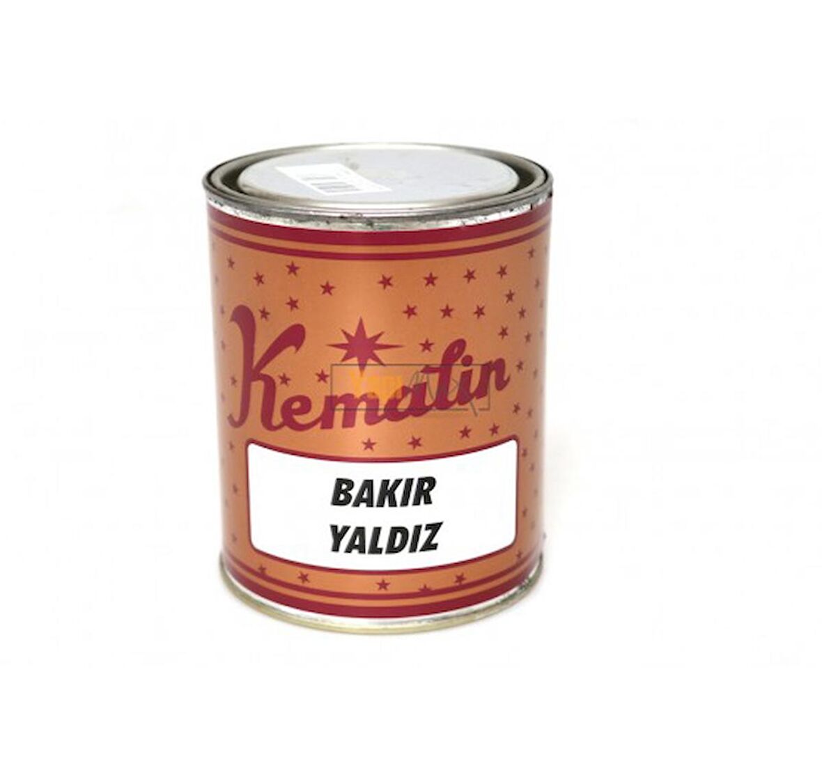 Kemalin BAKIR Yaldız Boya 175GR