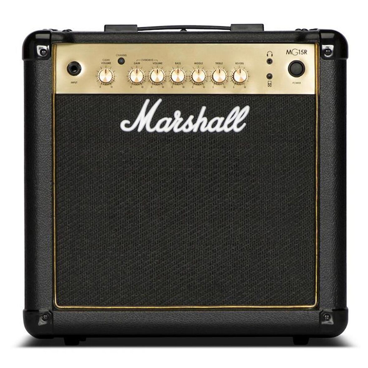 MARSHALL MG15GR 15W Kombo Elektro Gitar Amfisi