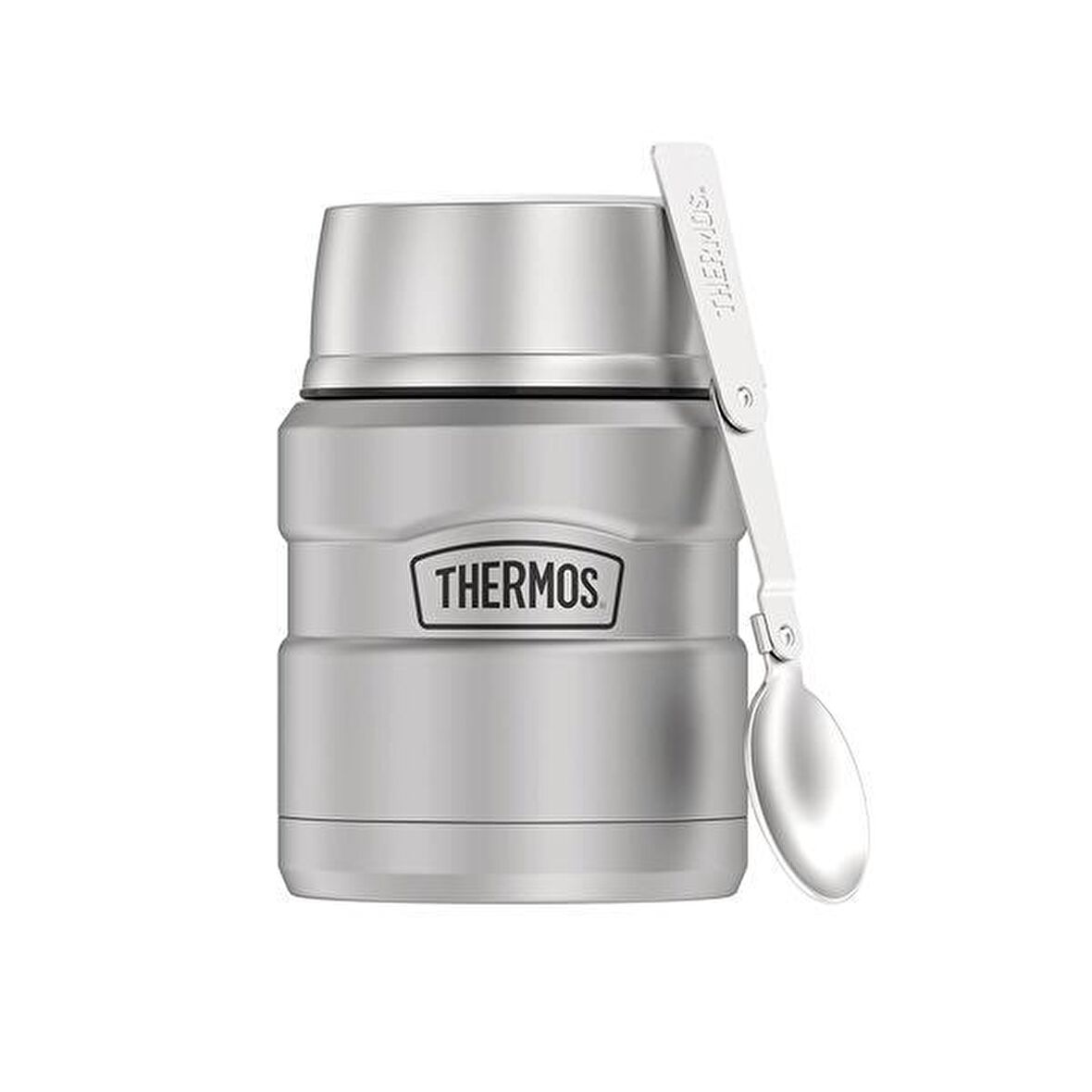 Thermos SK3000 Staınless King Yemek Termosu 0,47L MSteel-101311