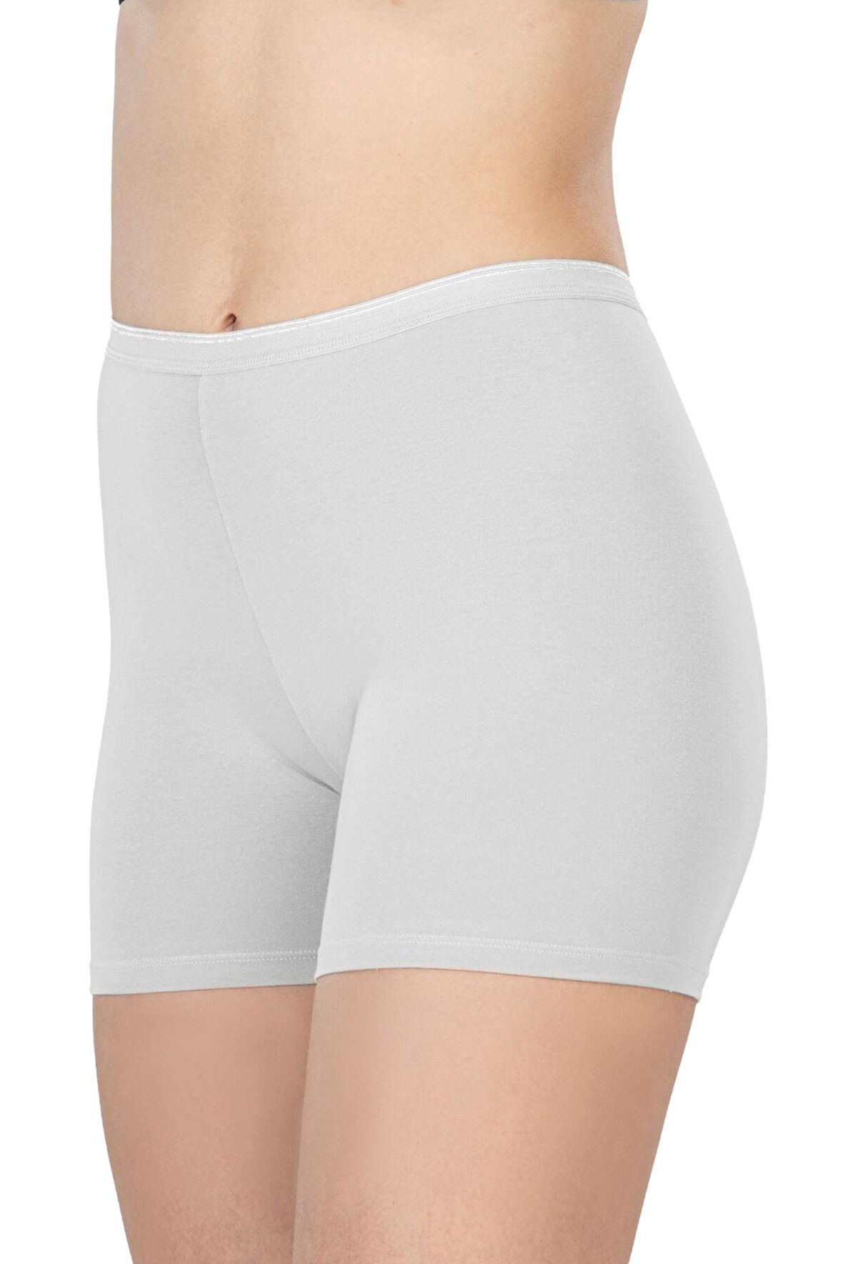 BEYAZ MI Emay 1430 Modal Cotton Mini Tayt