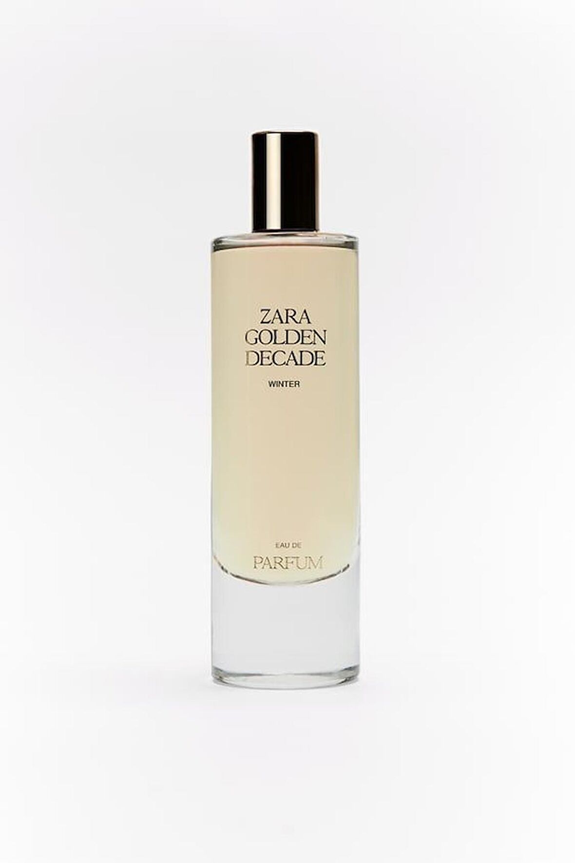 ZARA GOLDEN DECADE WINTER EDP 80 ML (2.7 FL. OZ).İND20110551999990GD