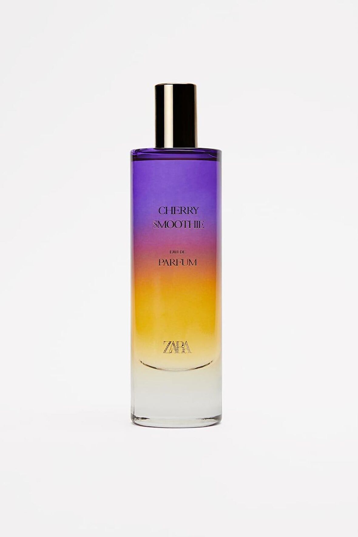 ZARA CHERRY SMOOTHIE EDP 80 ML (2,71 FL. OZ). İND20110552499996CS