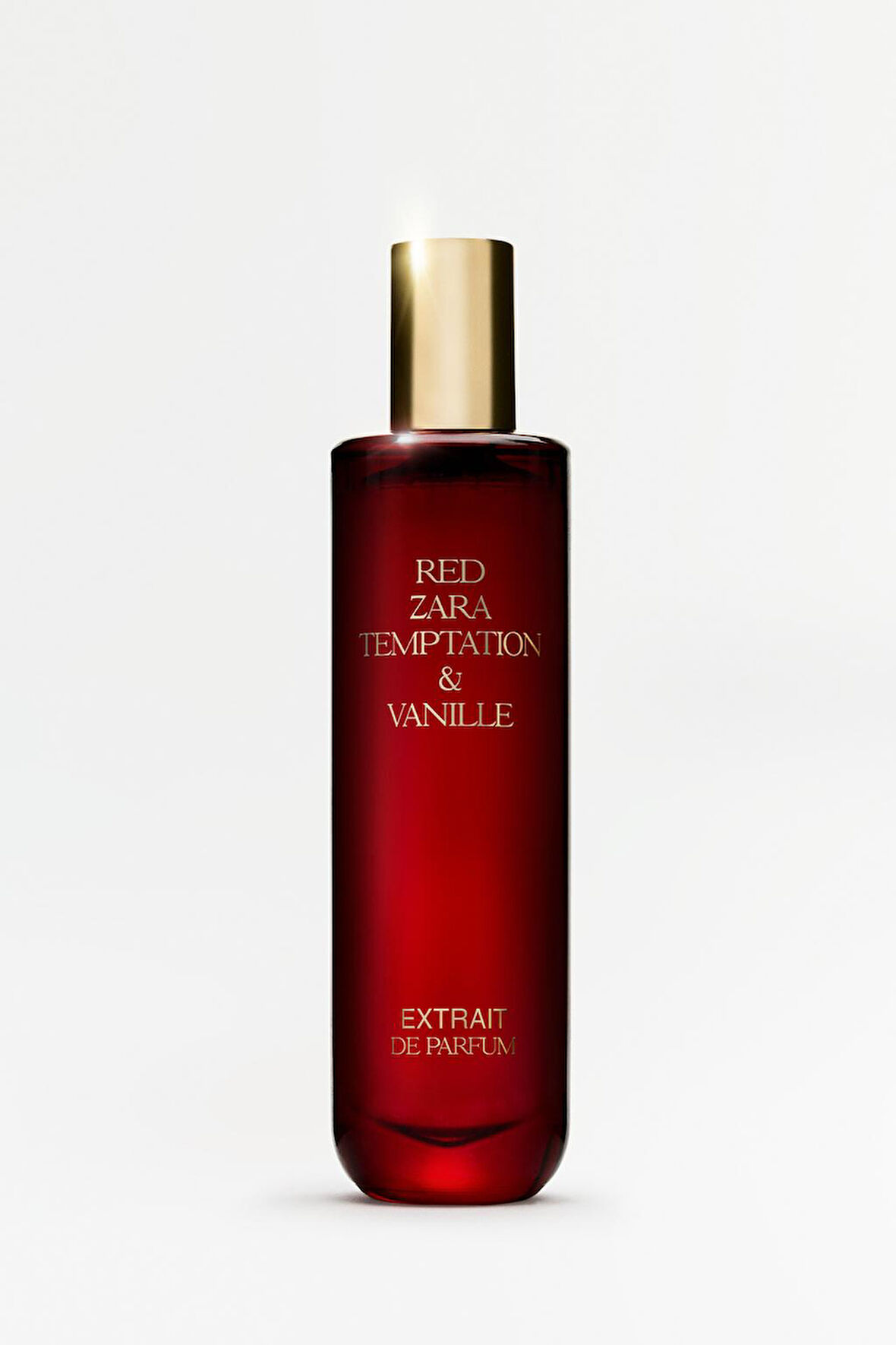 ZARA RED ZARA TEMPTATION VANILLE EXTRAIT DE PARFUM 50 ML (
