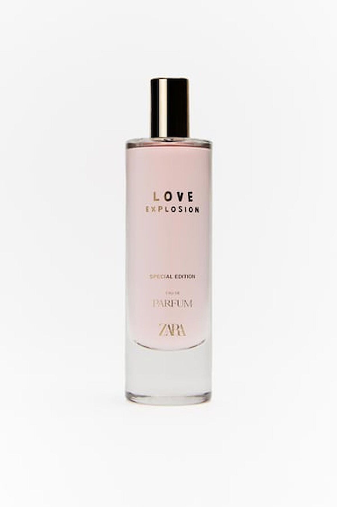 ZARA LOVE EXPLOSION SPECIAL EDITION EAU DE PARFUM 80 ML İNDİRİMSEHRİ