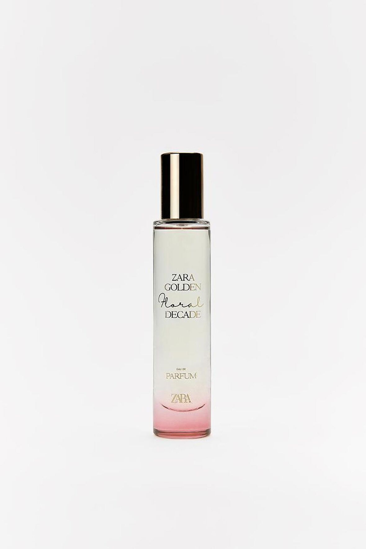 ZARA GOLDEN FLORAL DECADE EDP 30 ML İNDİRİMSEHRİ