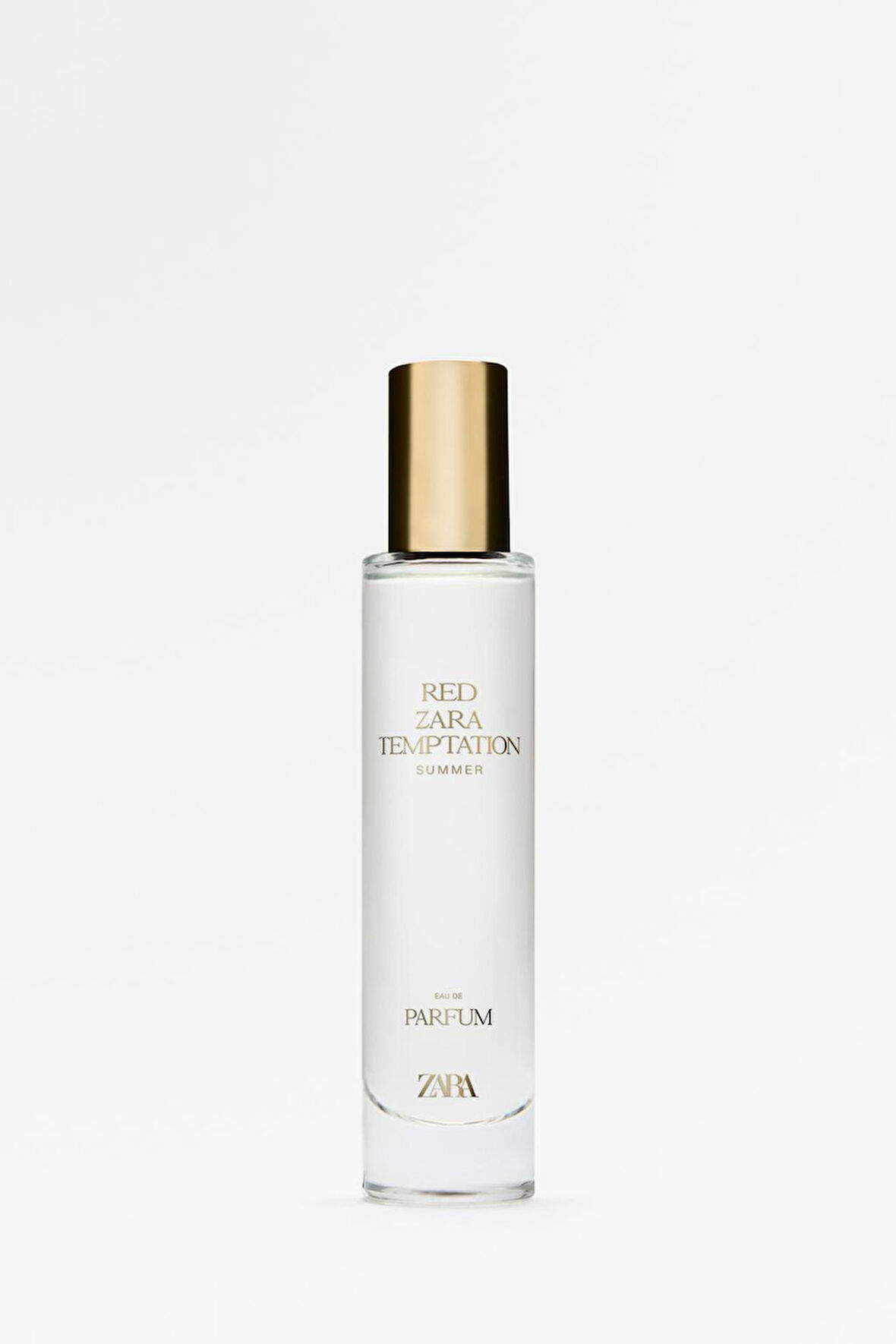 ZARA RED ZARA TEMPTATION SUMMER EDP 30 ML