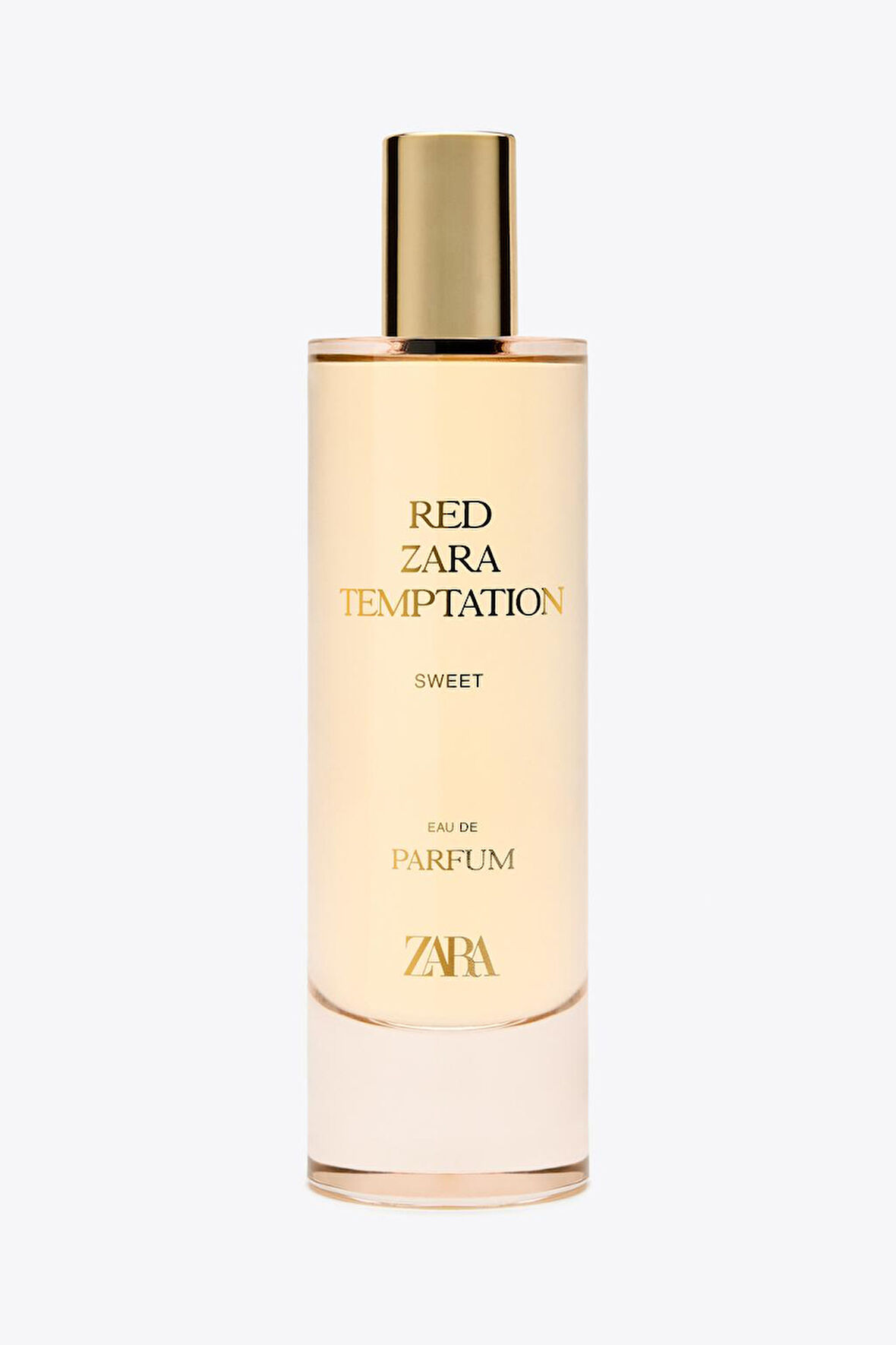 ZARA RED ZARA SWEET TEMPTATION EDP 80 ML