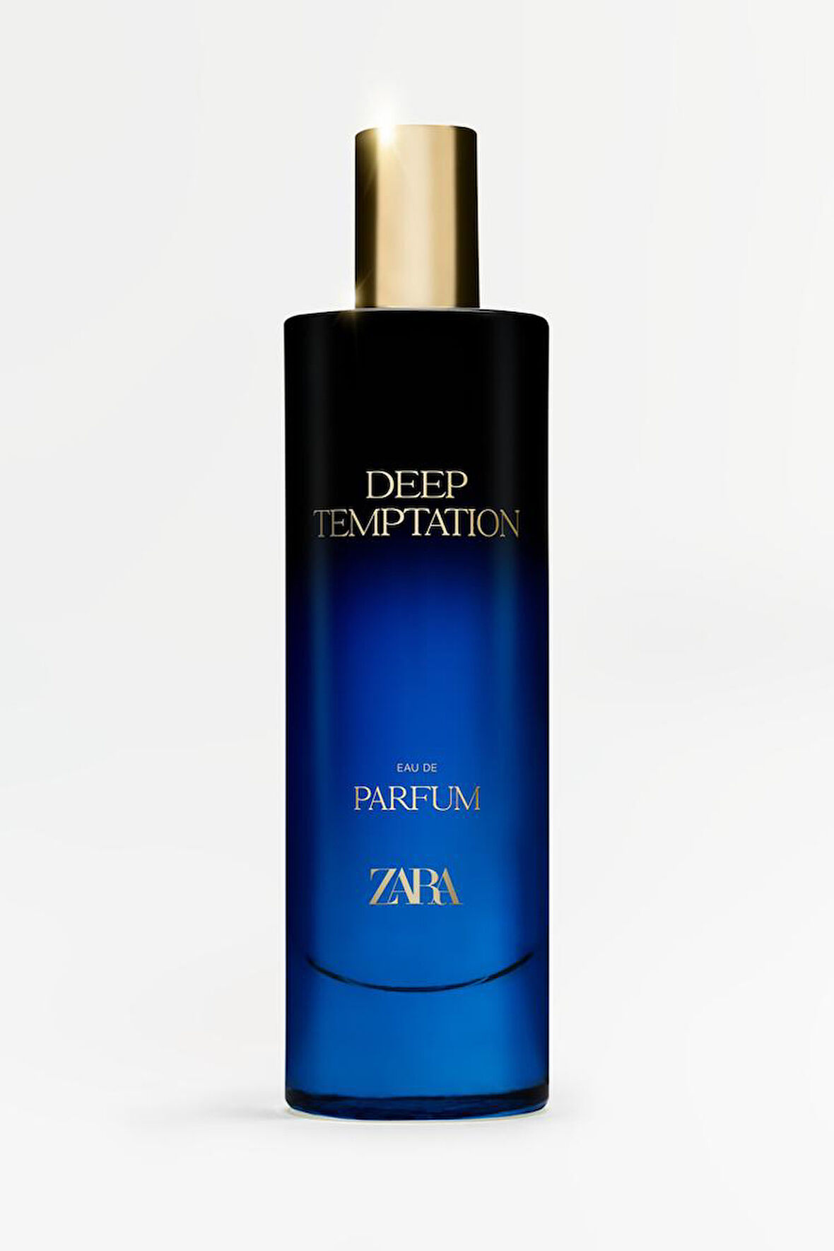 ZARA DEEP TEMPTATION EDP 80 ML