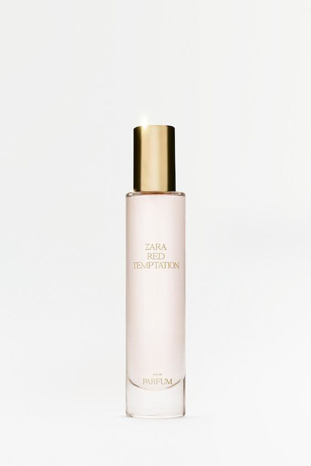 ZARA RED TEMPTATION NAVIDAD EDP 30 ML (1.0 FL. OZ).