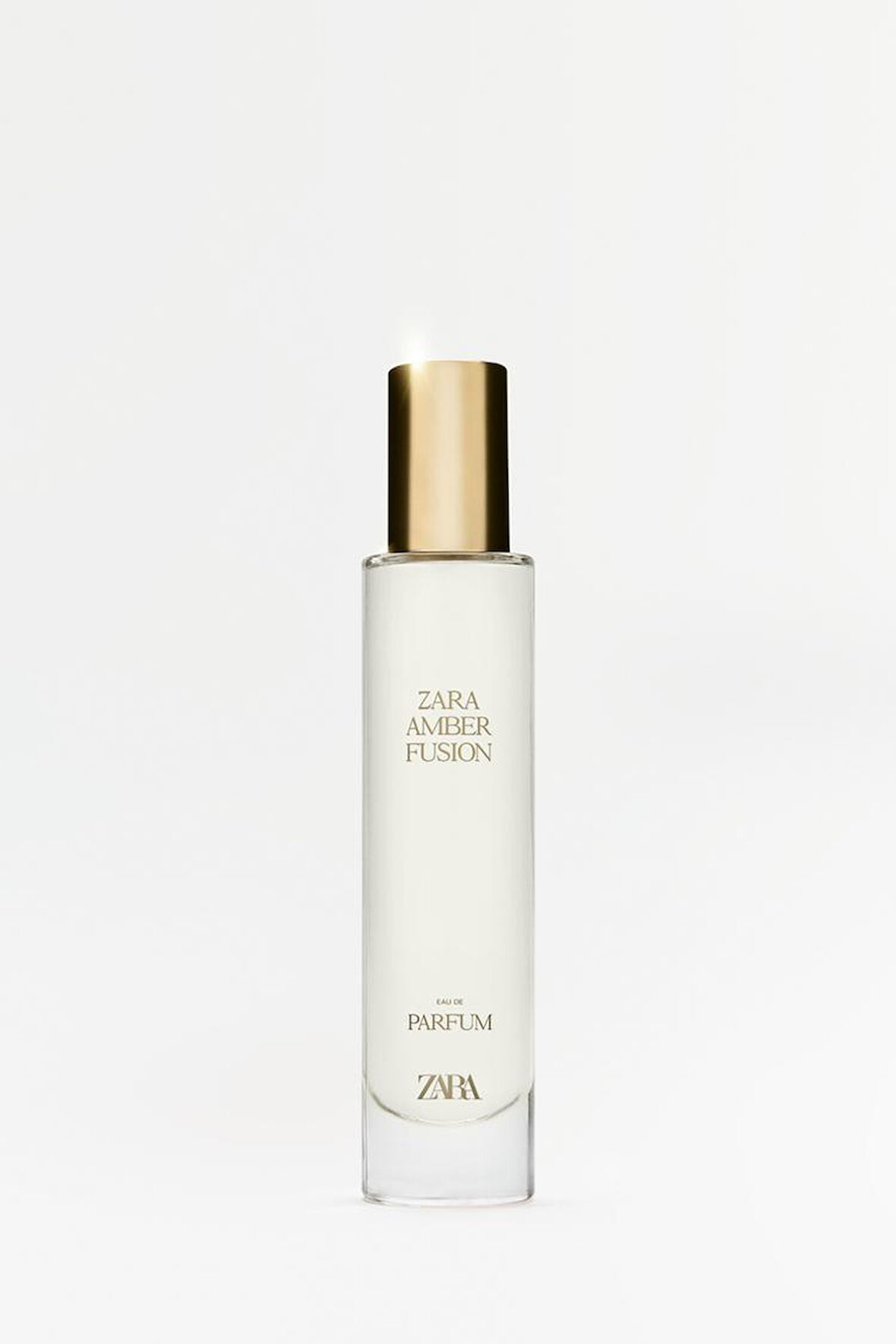 ZARA AMBER FUSION YILBAŞI EDP 30 ML (1.0 FL. OZ).