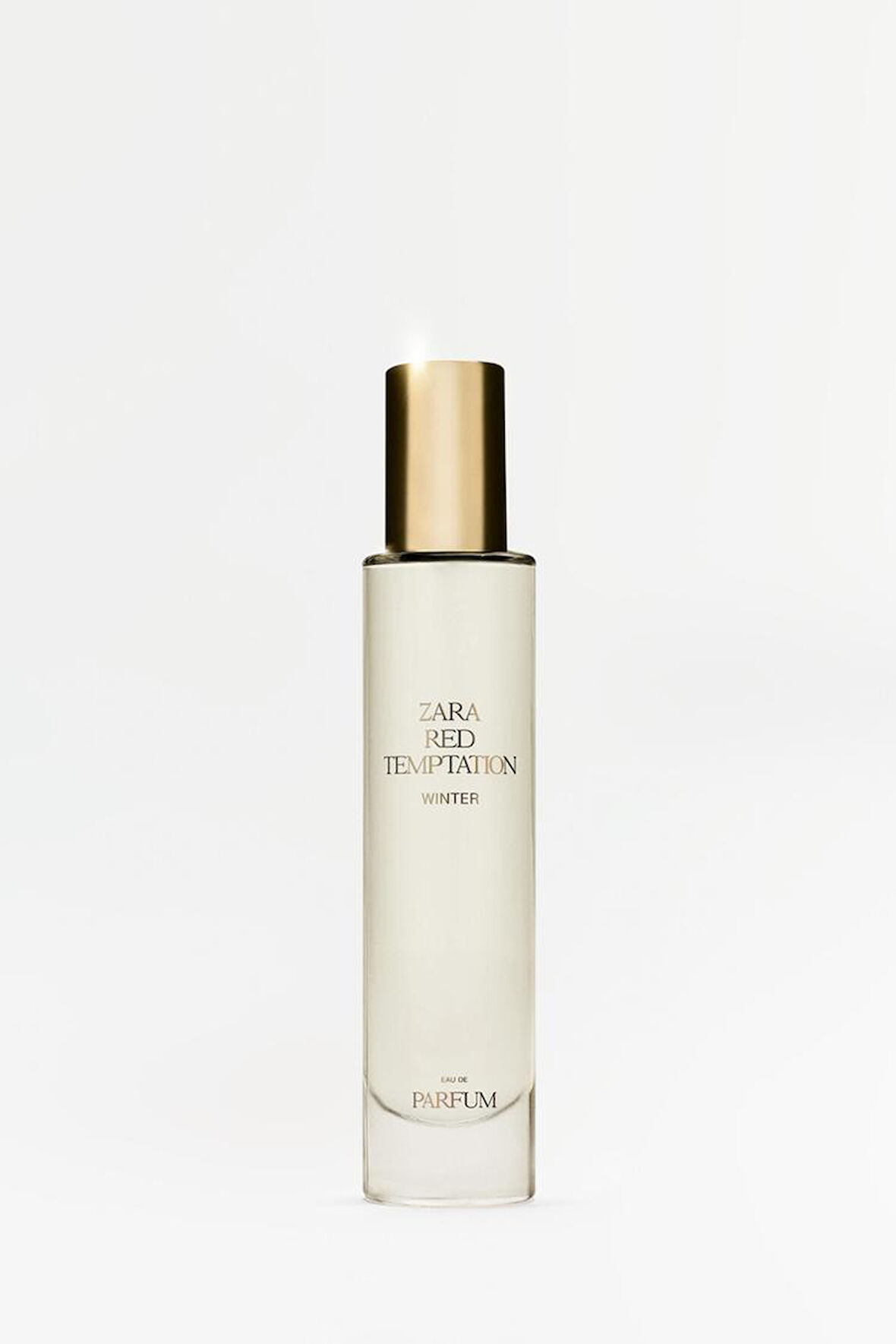 ZARA RED TEMPTATION WINTER EDP 30 ML