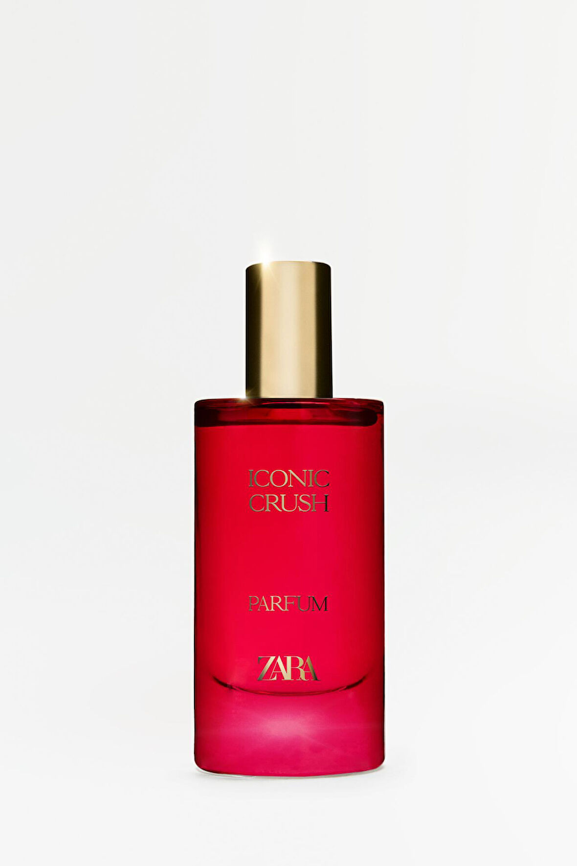 ZARA ICONIC CRUSH PARFUM 50 ML  (İNDİRİMSEHRİ