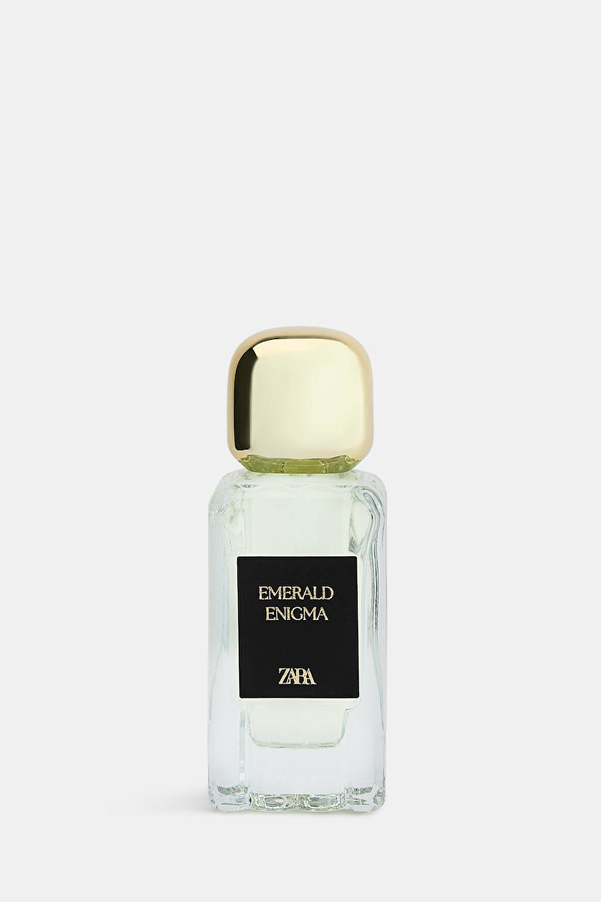 ZARA EMERALD ENIGMA EDP 50ML (1.7 FL.OZ).