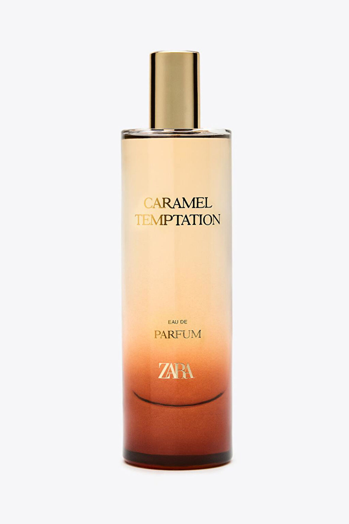 ZARA CARAMEL TEMPTATION EDP 80ML (2.71 FL. OZ).