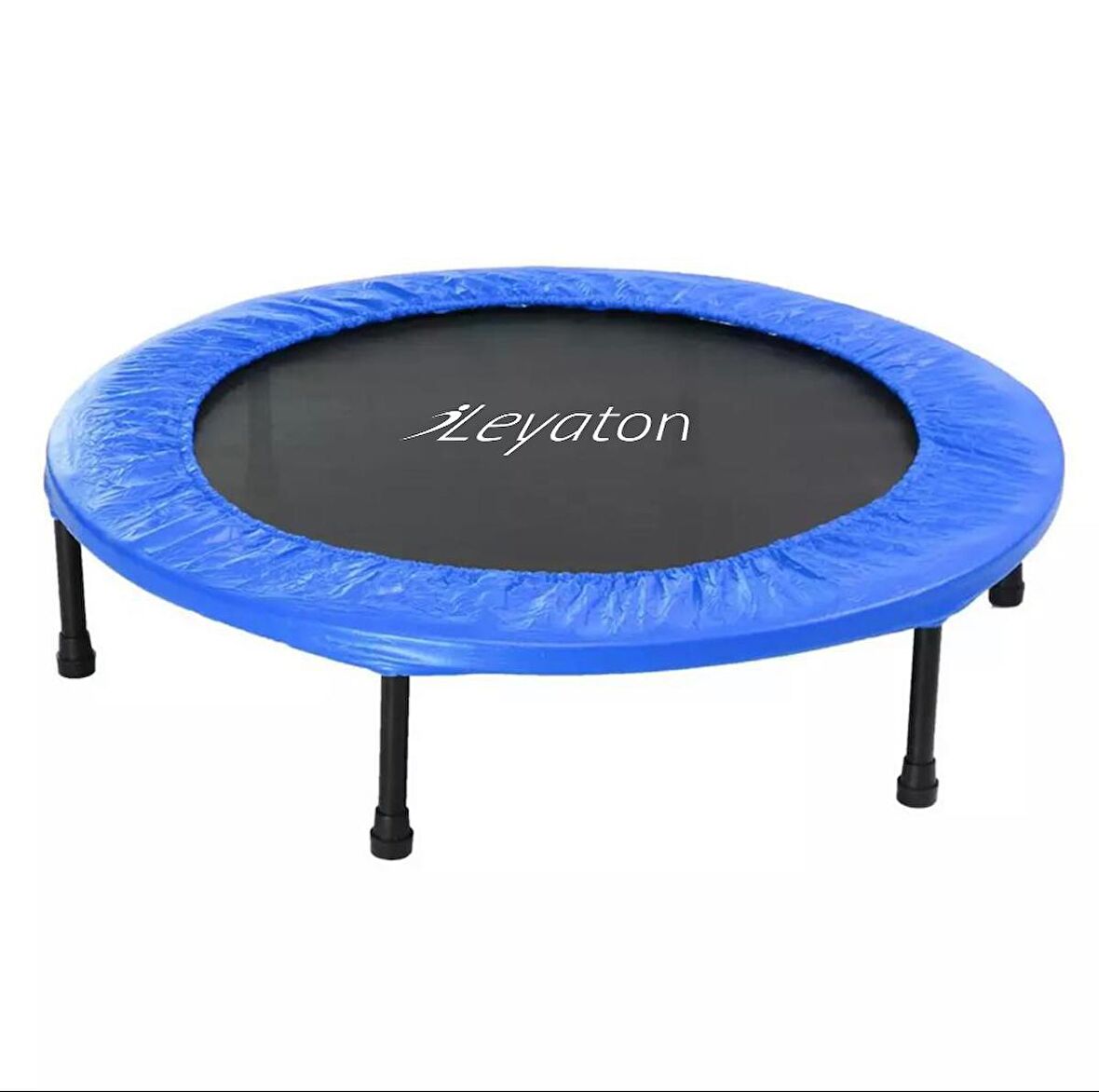 102 cm Deluxe Trampolin (40 inç Trambolin) MAVİ