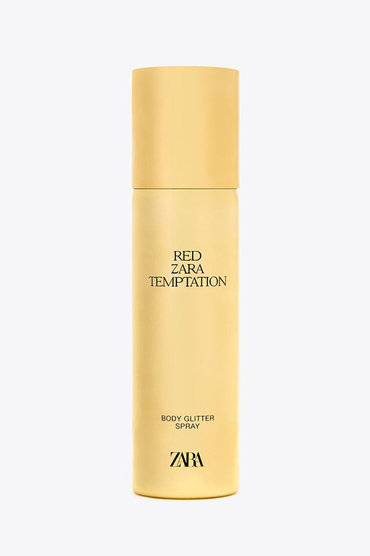 ZARA GOLDEN DECADE VÜCUT SİMİ SPREYİ