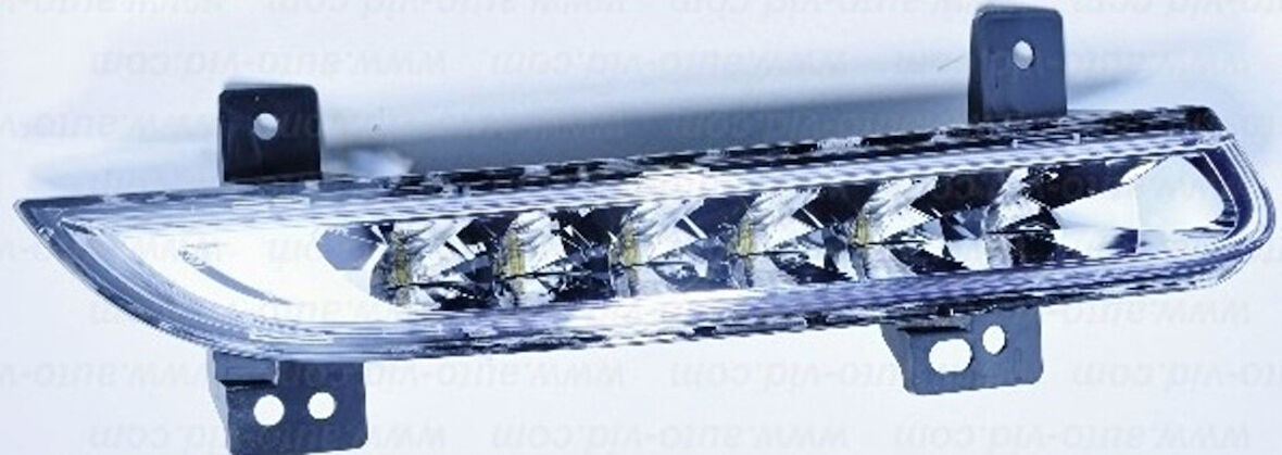 Gündüz Fari Ledli Sag Fluence Megane 3 2012+ 266005976R Rn9566 546023349
