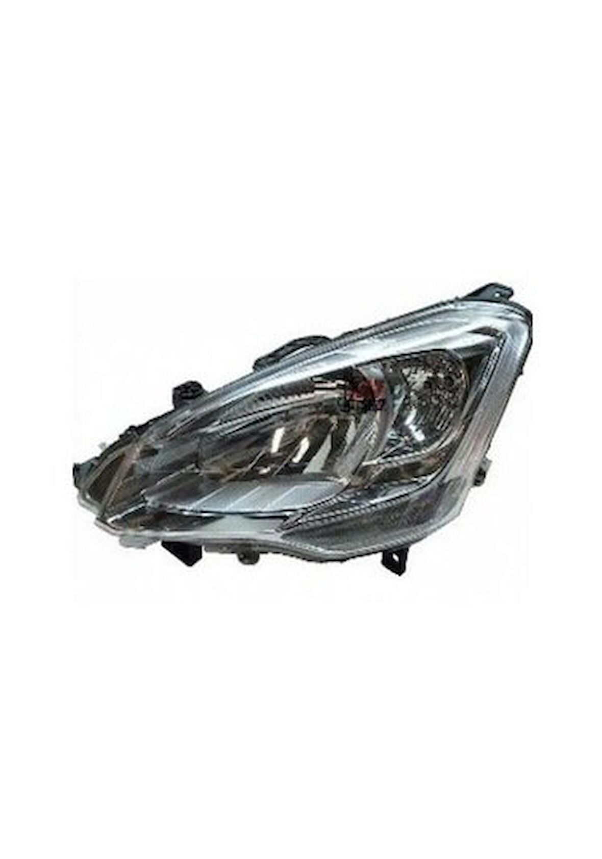 TYC Citroen Berlingo (2008 - 2013) Far Sol Motorlu (2011751052)