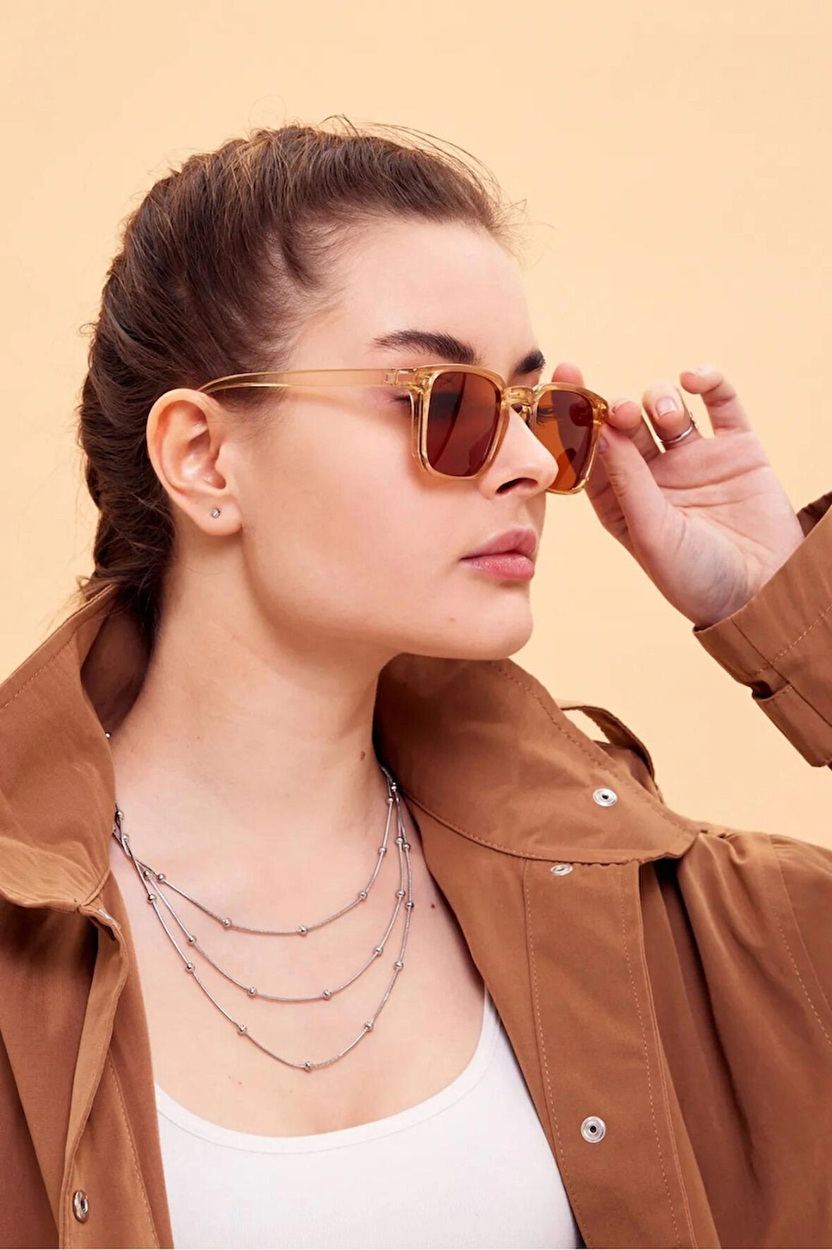 UNISEX GÜNEŞ GÖZLÜĞÜ