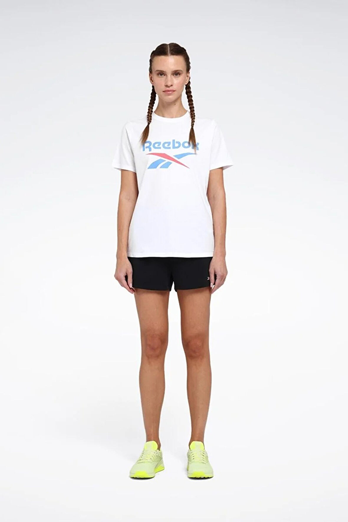 Reebok New Id Reg Tee Erkek Tişört
