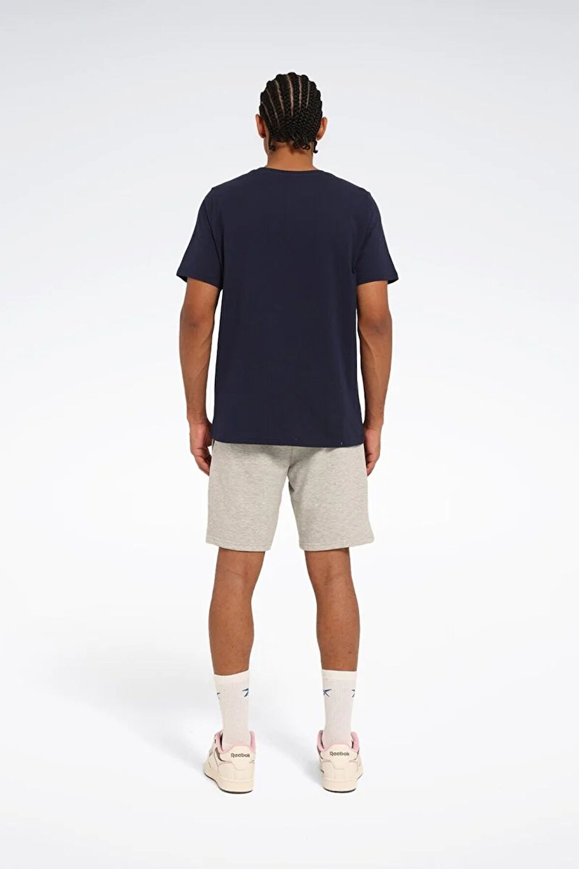 Reebok New Id Reg Tee Erkek Tişört