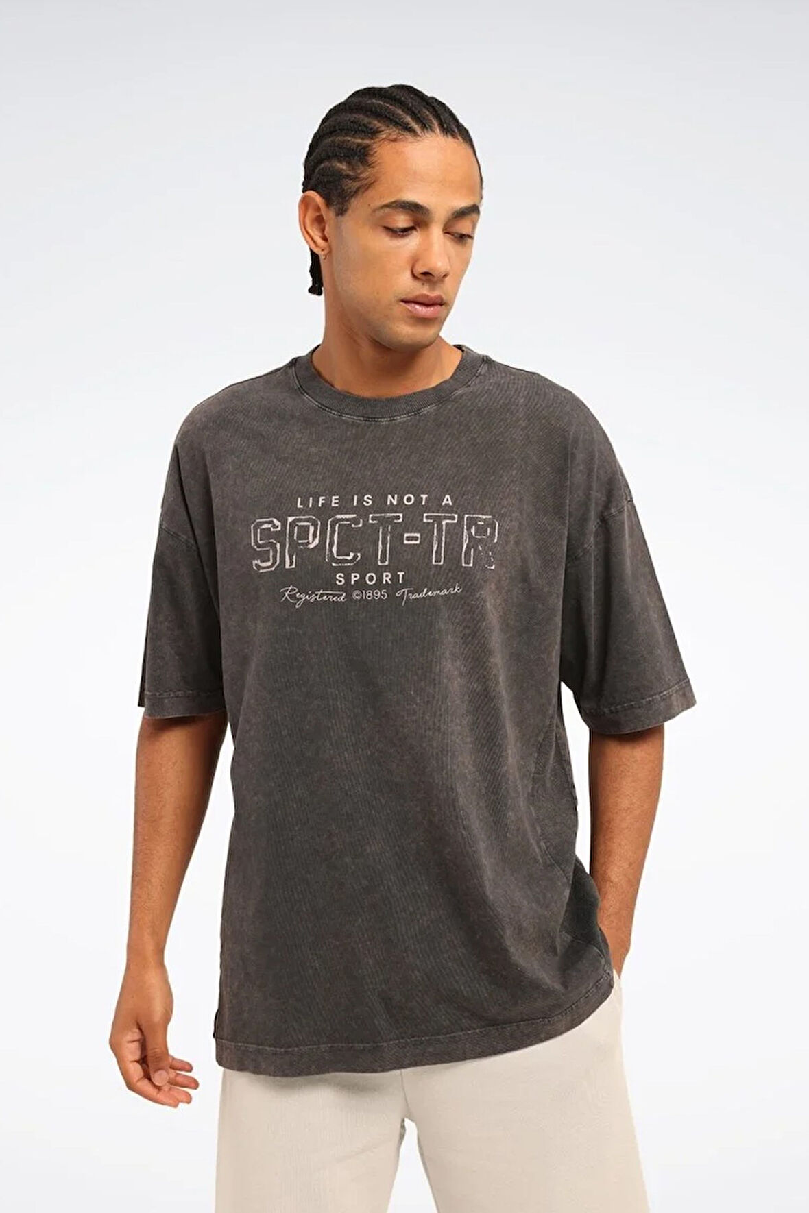 Reebok Korre Tee Erkek Tişört