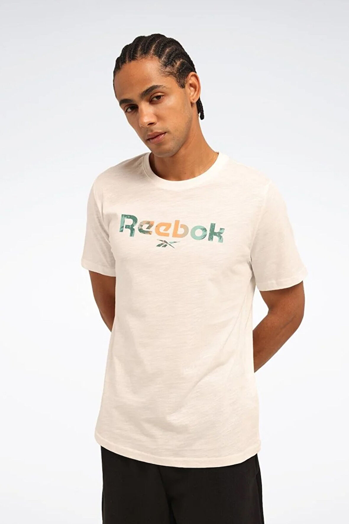 Reebok Sumth Tee Erkek Tişört
