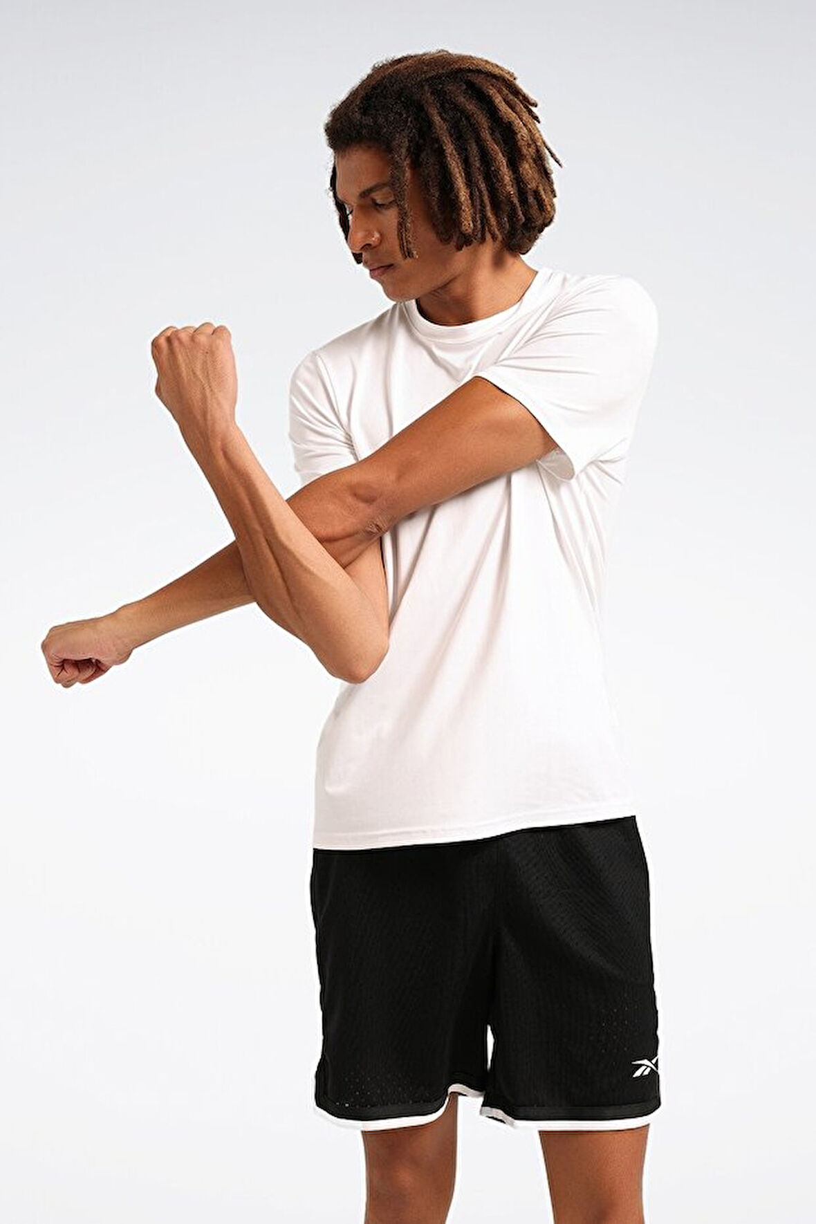 REEBOK SURF TEE ERKEK KISA KOL TİŞÖRT