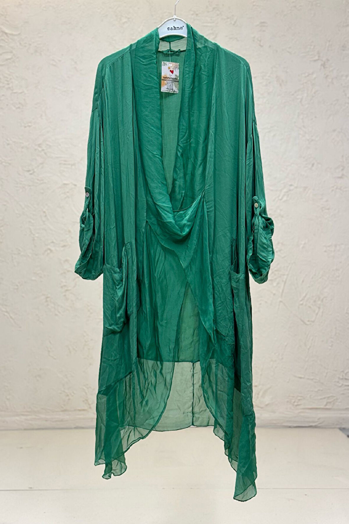 Kol Biritli Sonsuzluk Elbise