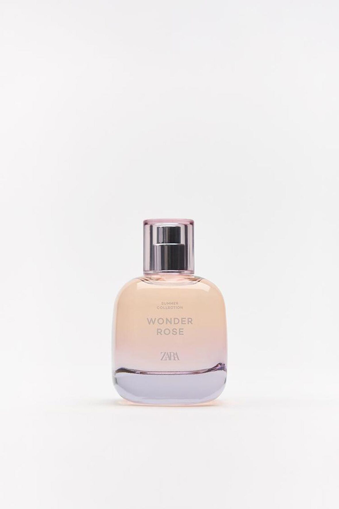ZARA WONDER ROSE SUMMER EAU DE TOILETTE 90 ML  İNDİRİMSEHRİ