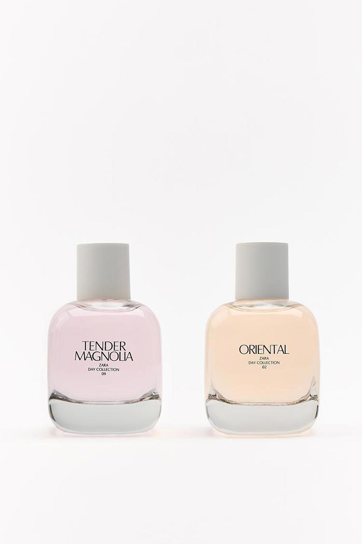 ZARA TENDER MAGNOLIA EDP + ORIENTAL EDT 90 ML + 90 ML  İNDİRİMSEHRİ
