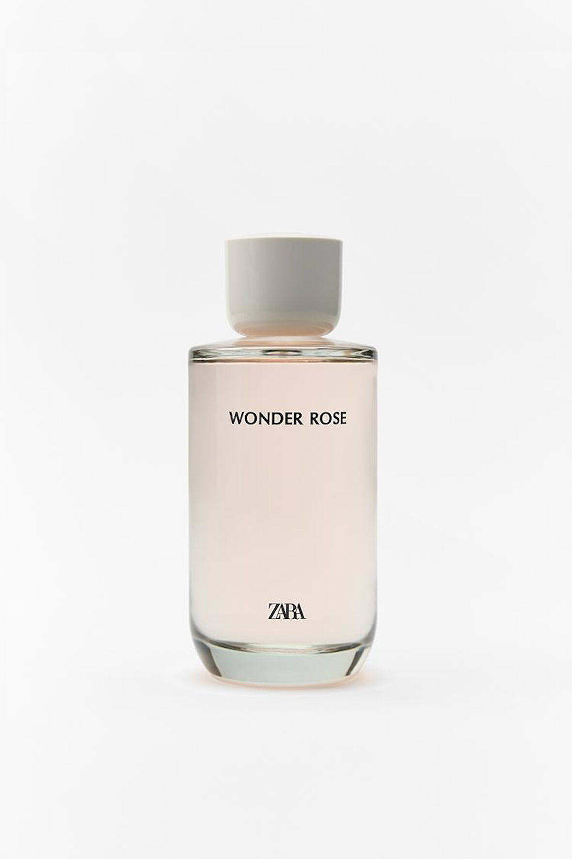 ZARA WONDER ROSE EDT 180 ML