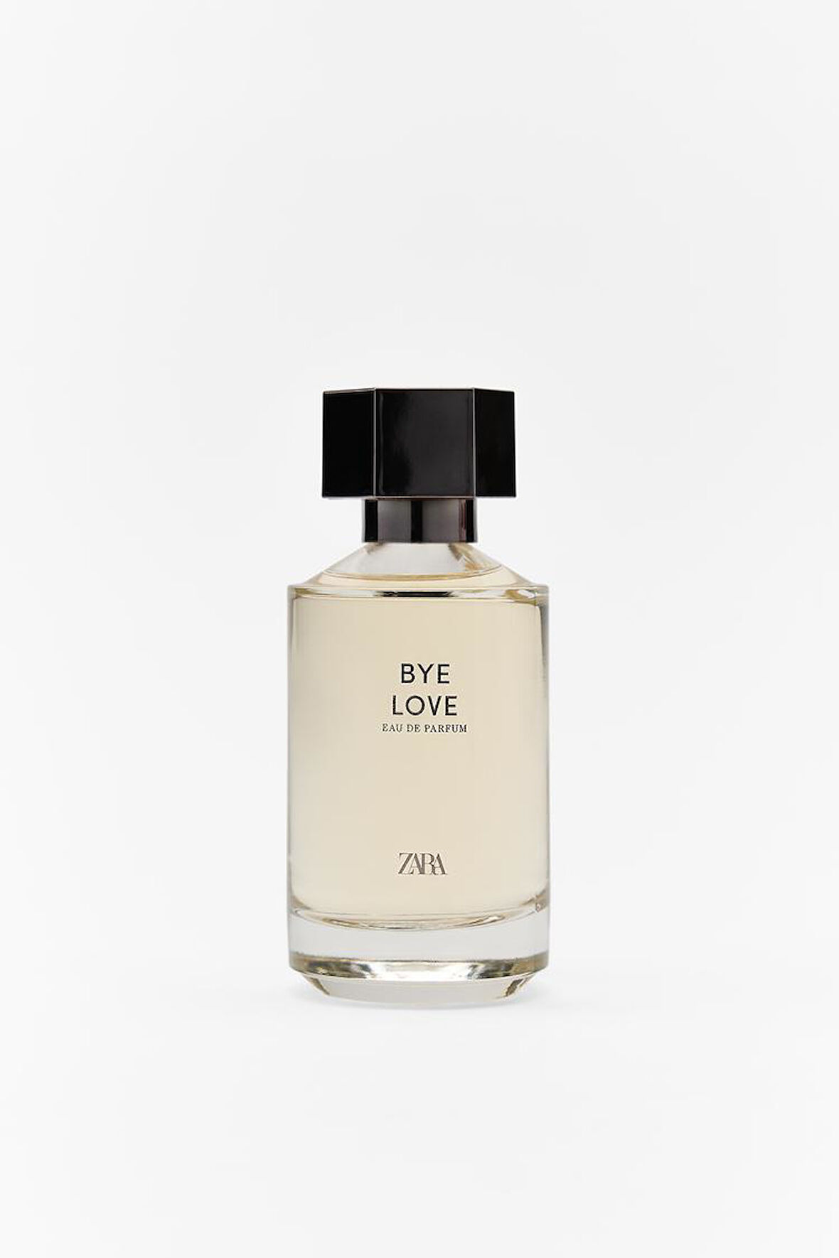 ZARA BYE LOVE EDP 100 MLZARA BYE LOVE EDP 100 ML